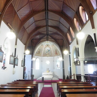 church inside