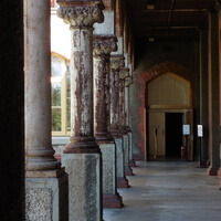 covered walkway