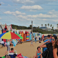 Beach Boxes