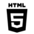 html5 valid logo