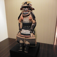 samurai armor