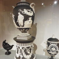 Wedgewood pottery