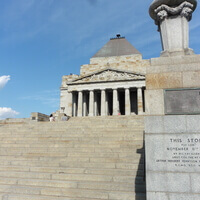 Shrine of Remembrance