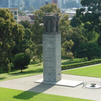 WWII memorial