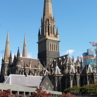 St. Patrick's Cathedral